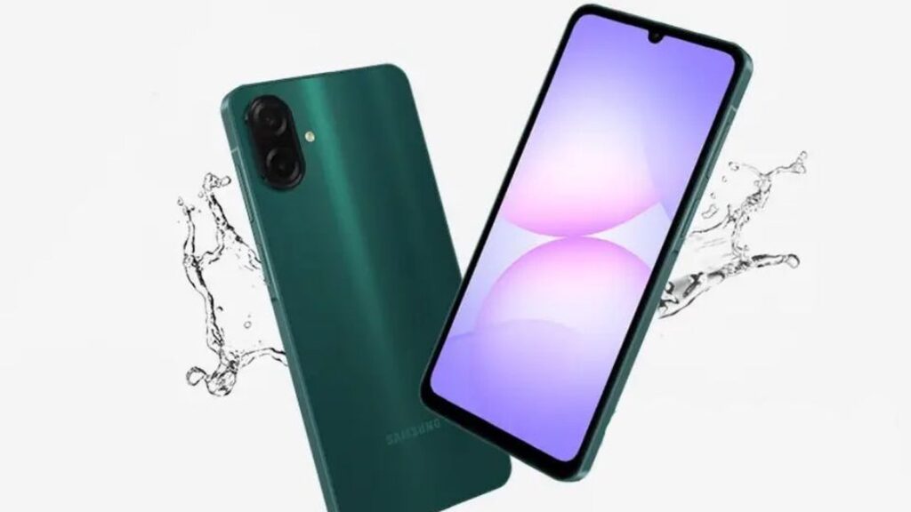 Galaxy A07: Smartphone por menos de R$ 610 com cupom na Casas Bahia