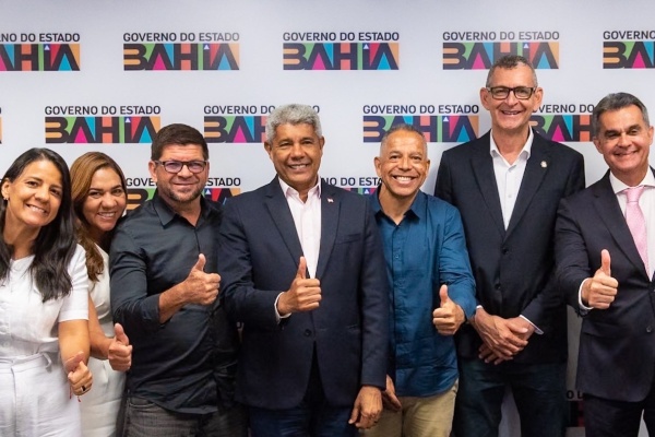 Governo da Bahia Anuncia Entregas e Obras de Saúde em Gentio do Ouro Governo da Bahia Anuncia Entregas e Obras de Saúde em Gentio do Ouro