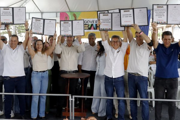 Governo da Bahia Anuncia Novas Obras em Itiruçu para Mobilidade e Saúde