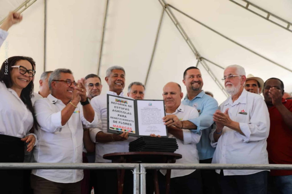 Governo da Bahia Aumenta Investimentos em Agricultura Familiar e Economia Solidária no Vale do Jiqui