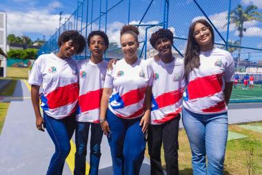 Governo da Bahia Inaugura 100ª Escola de Novo Padrão em Maracás