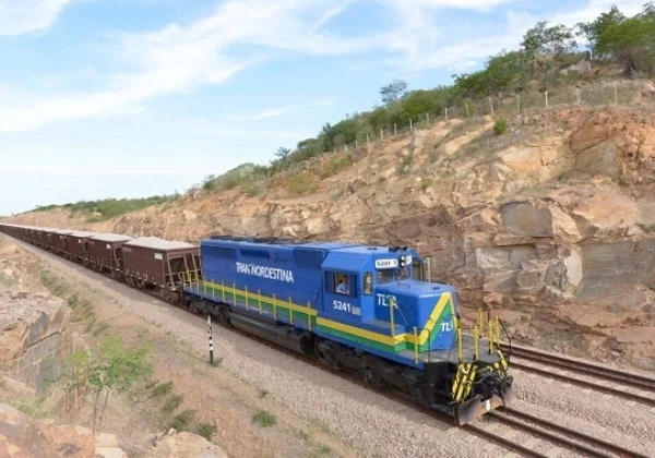 Governo Destina R$ 106 Milhões para Progresso da Ferrovia Transnordestina