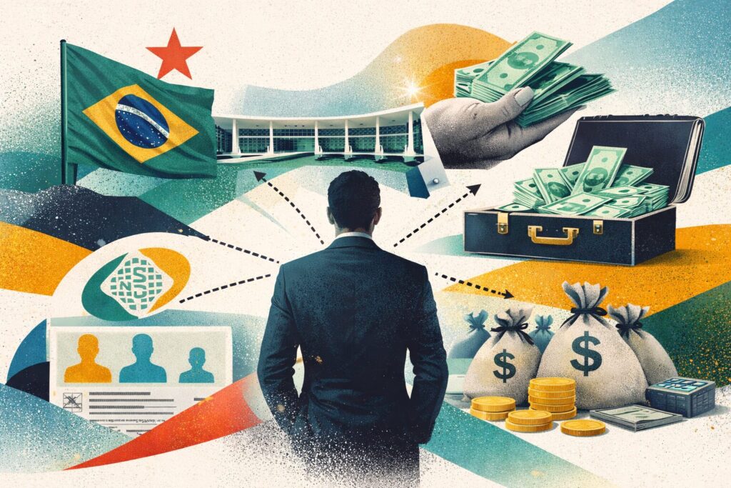 Governo em Alerta: Conexões Entre Empresário e Escândalo do Banco Master e Consignados do INSS