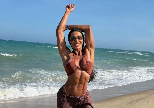 Gracyanne Barbosa é Flagada em Momento Íntimo com Novo Affair; Veja a Foto!