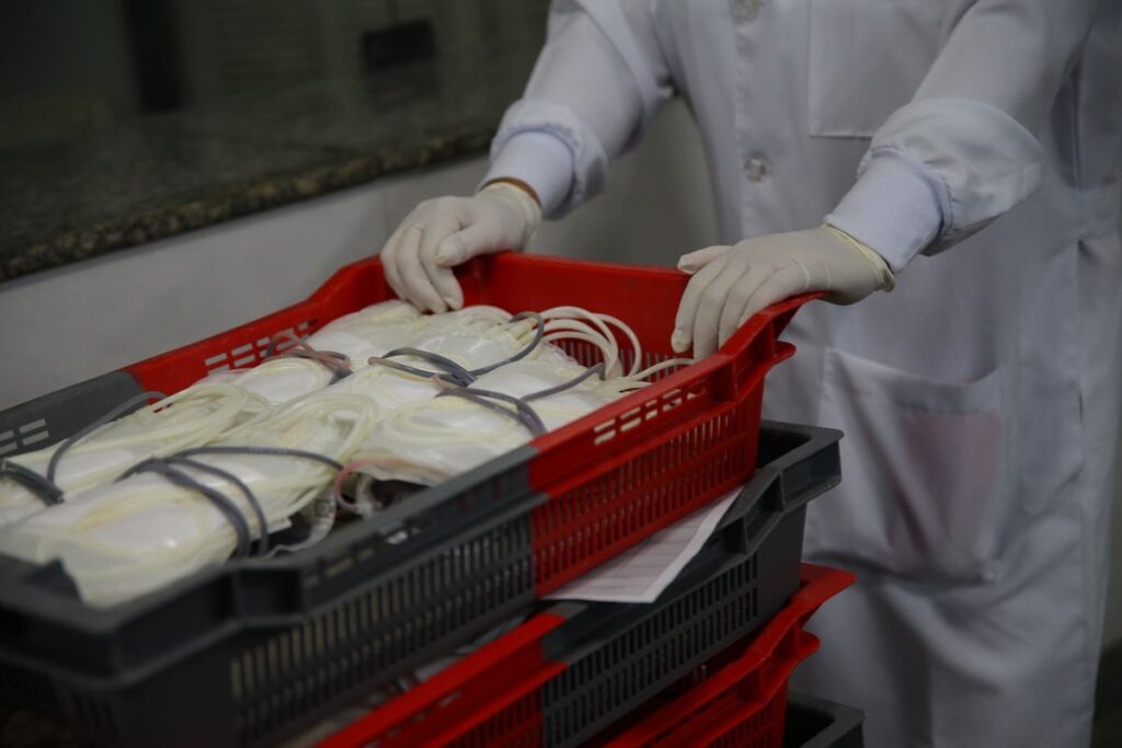 Hemoba Alerta: Estoques de Sangue na Bahia em Nível Crítico e Convoca Doações Urgentes