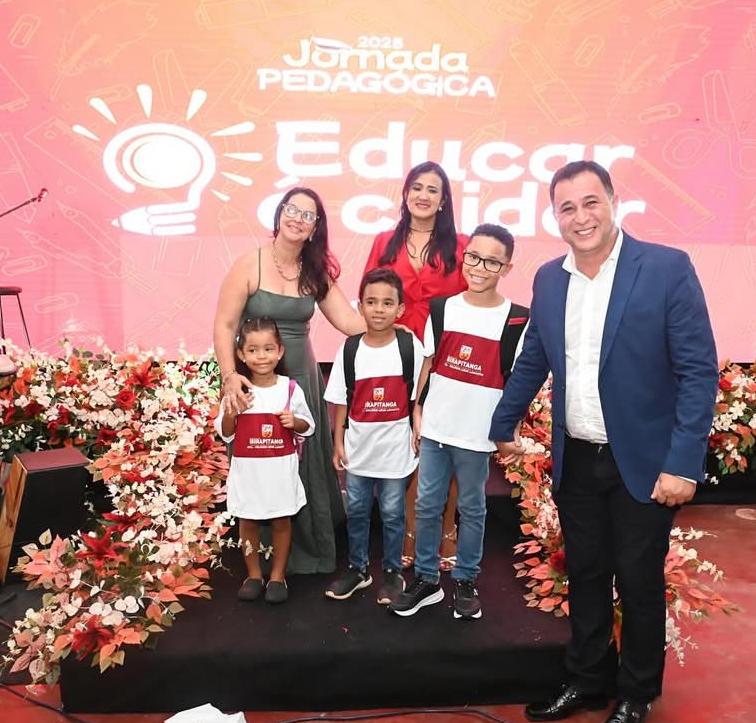 Ibirapitanga Celebra Aumento Histórico de 86,62% nos Recursos do Fundeb para 2026