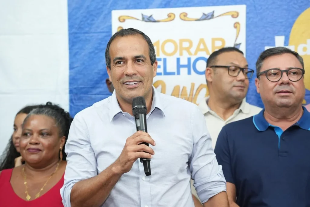 Inauguração do Viaduto José Linhares: Um Marco para o Trânsito de Salvador