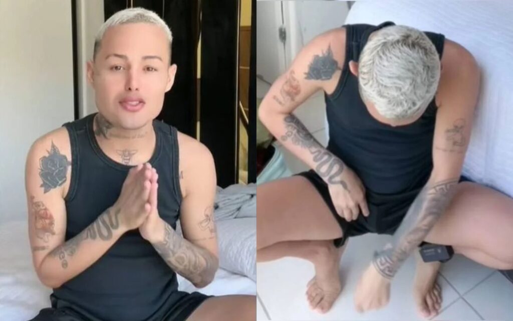 Influenciador Revela a Surpreendente Rotina de Depilação Masculina na Cadeia