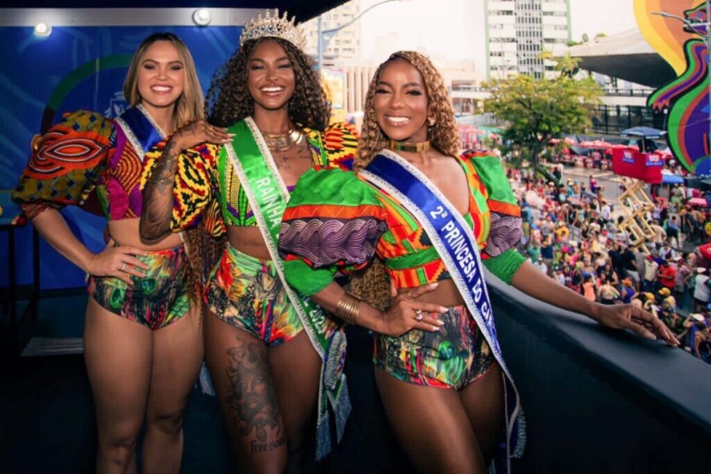 Inscrições Abertas para o Concurso da Rainha do Carnaval de Salvador 2026 Inscrições Abertas para o Concurso da Rainha do Carnaval de Salvador 2026
