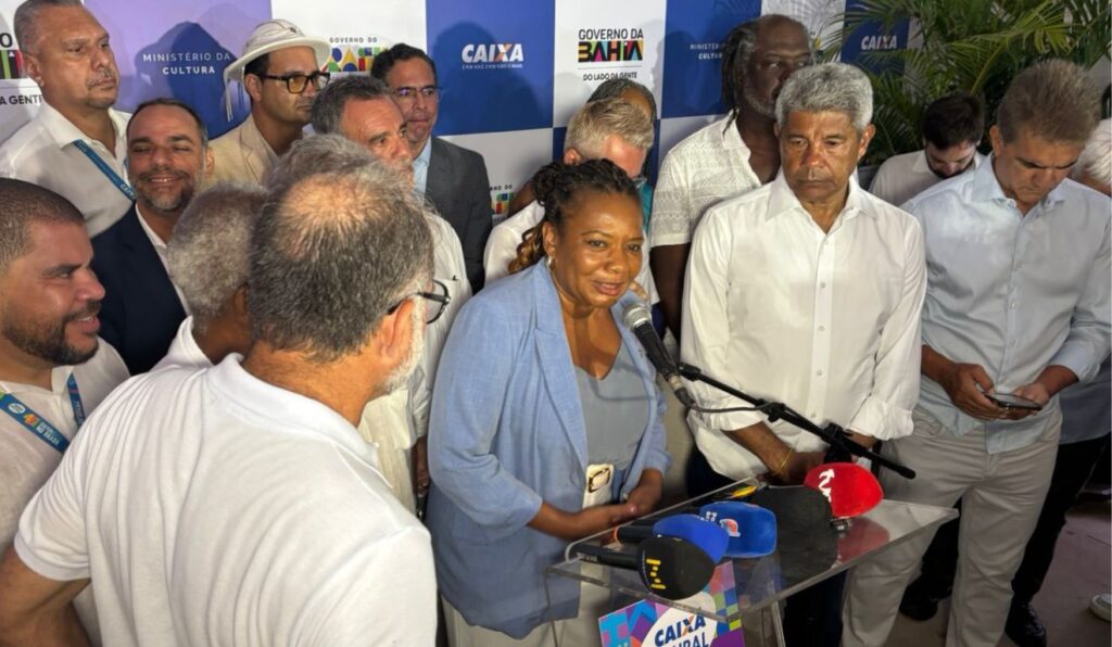 Investimentos no Carnaval da Bahia: Margareth Menezes Destaca Ações Fundamentais