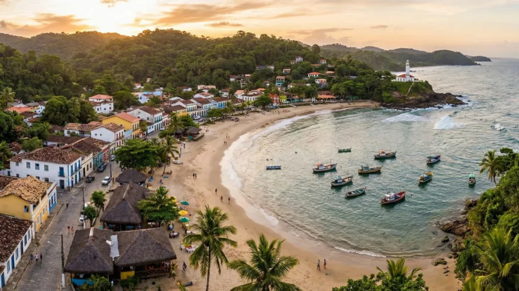 Itacaré: O Destino de Luxo e Ecoturismo na Bahia