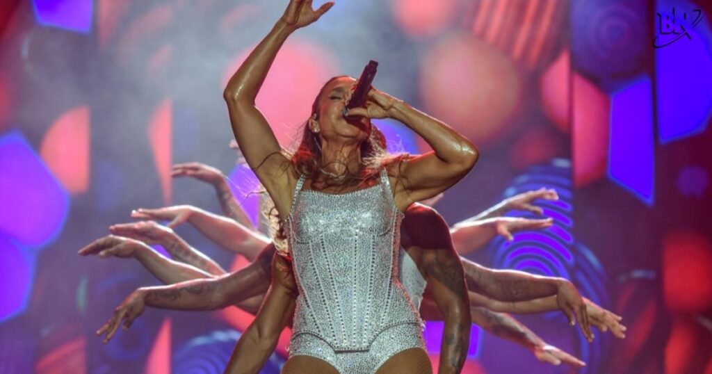 Ivete Sangalo Lança Música para o Verão no Festival Virada Salvador 2026