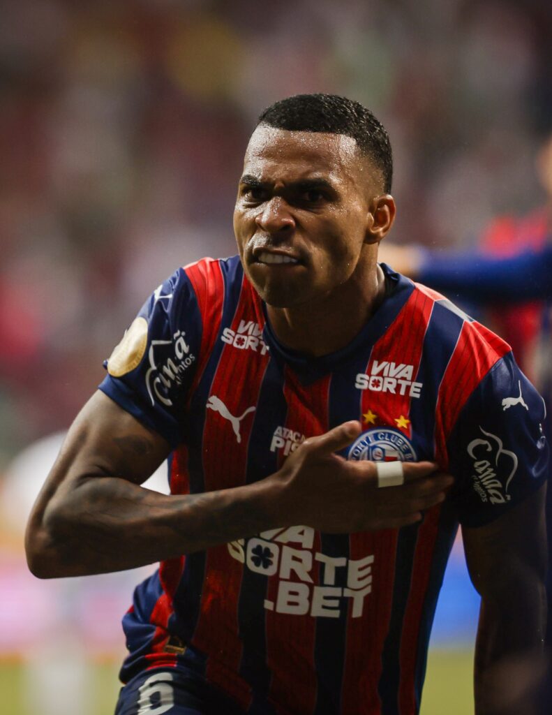Jean Lucas: Bahia Aposta na Experiência para a Libertadores e Busca Consistência em 2025