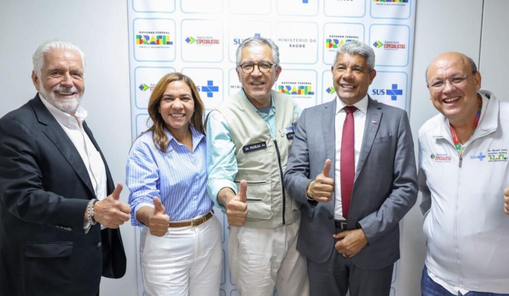 Jerônimo Rodrigues Reforça Parcerias e Investimentos em Brasília: O Futuro da Bahia