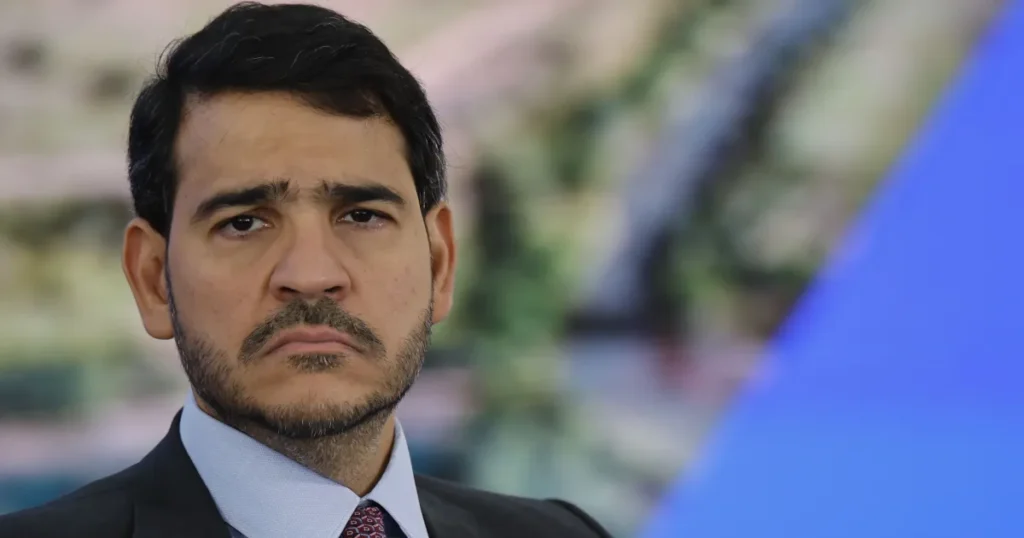 Jorge Messias Janta com Otto Alencar e Aguarda Sabatina no STF