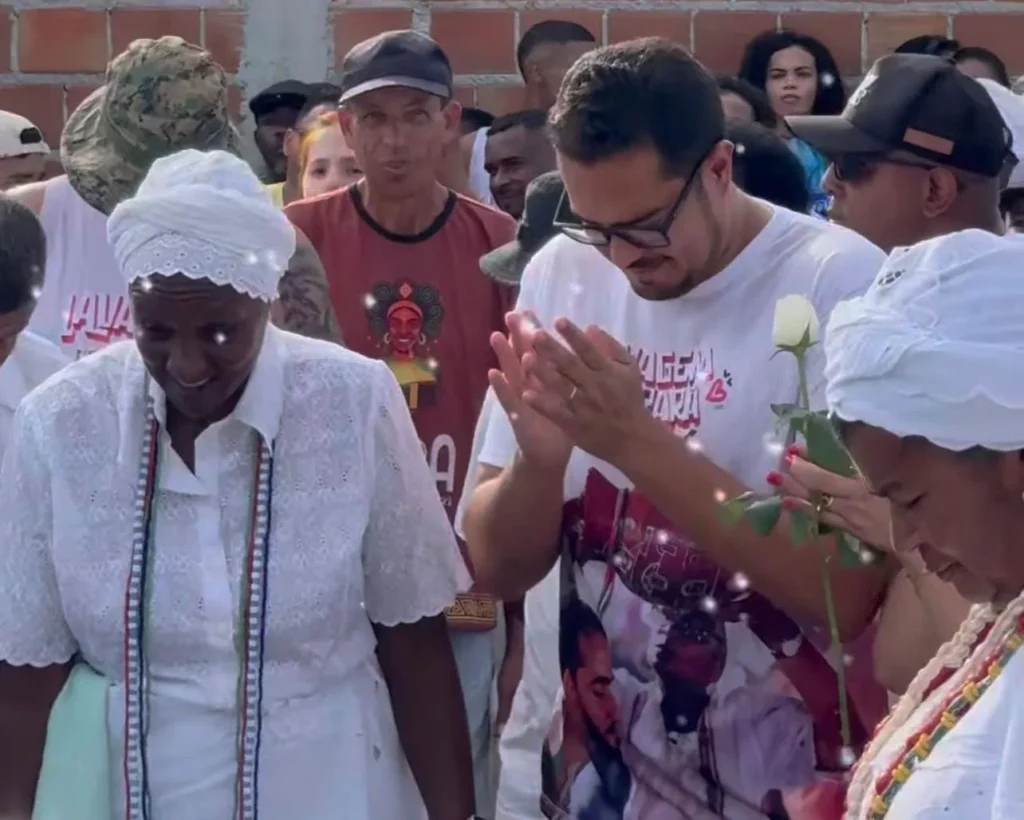 Lavagem de Irará 2026: Quatro Dias de Música, Fé e Cultura Começam Nesta Sexta-Feira