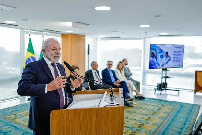 Lula Apresenta Resultados Econômicos como Estratégia para Reeleição em 2026 Lula Apresenta Resultados Econômicos como Estratégia para Reeleição em 2026