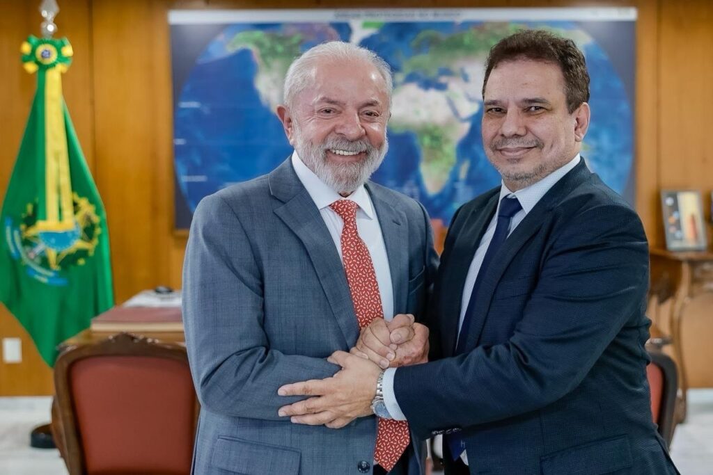 Lula Nomeia Wellington César Lima e Silva como Novo Ministro da Justiça