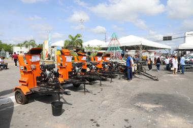 Mecanização Rural Aumenta Produtividade e Fortalece Agricultura Familiar na Bahia