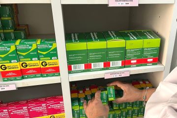 Medicamentos do SUS e Cuidado Farmacêutico Aumentam Adesão ao Tratamento de Pacientes do CREASI