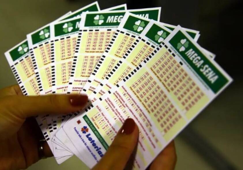 Mega-Sena: Três apostas na Bahia ganham quase R$ 30 mil cada