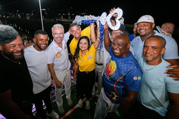 Mica Lauro 2026: Débora Regis Inaugura Circuito Duzinho Nery em Grande Estilo