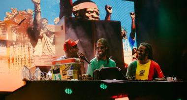 Ministereo Público Comemora 21 Anos com Baile em Honra a Yemanjá