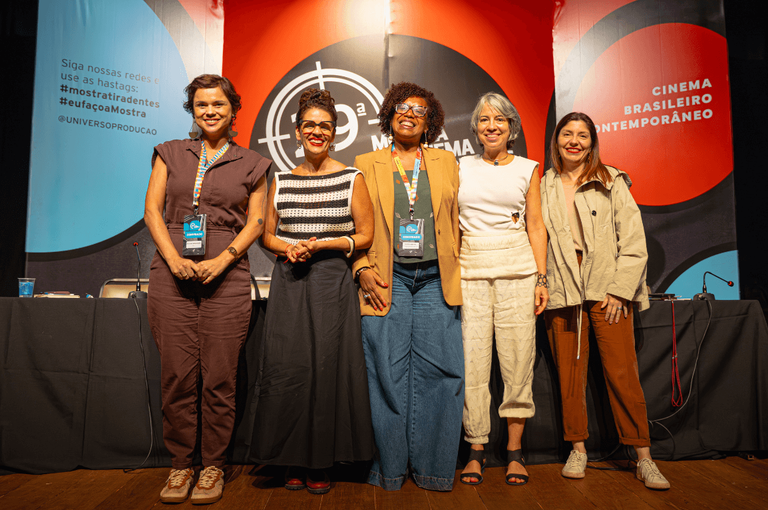 Ministério da Cultura Apresenta Estudo e Curso Inovador sobre Audiovisual Brasileiro na Mostra de Ti