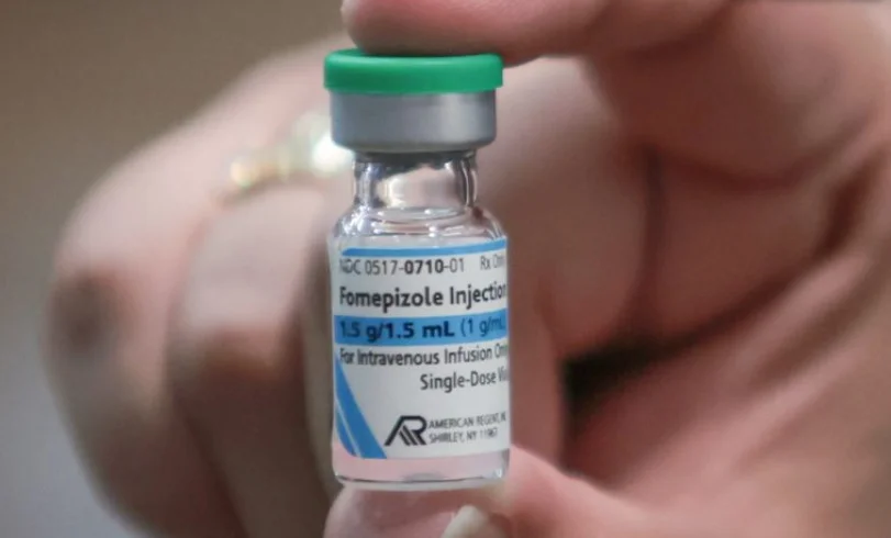 Ministério da Saúde Reforça Estoque na Bahia com Fomepizol Após Casos de Intoxicação