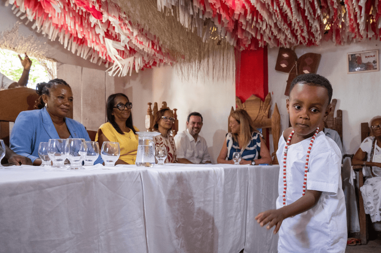 Ministra da Cultura em Cachoeira: Reconhecimento Histórico do Patrimônio Baiano
