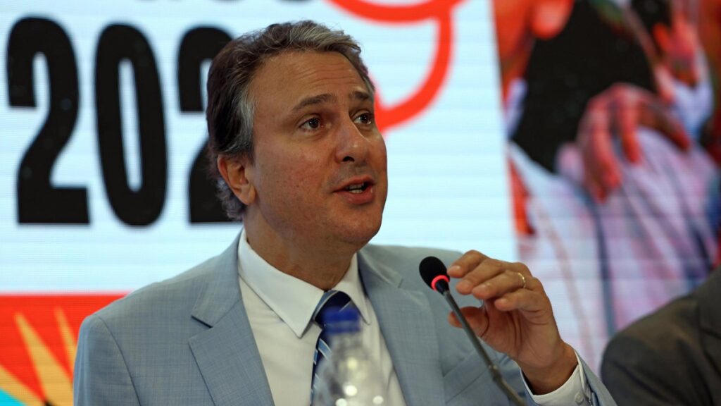 Ministro da Educação em Rio Grande: Visitas a Instituições de Ensino e Inauguração de Escola Infanti