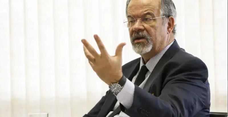 Morre Raul Jungmann, Ex-Ministro de FHC e Temer, aos 77 anos