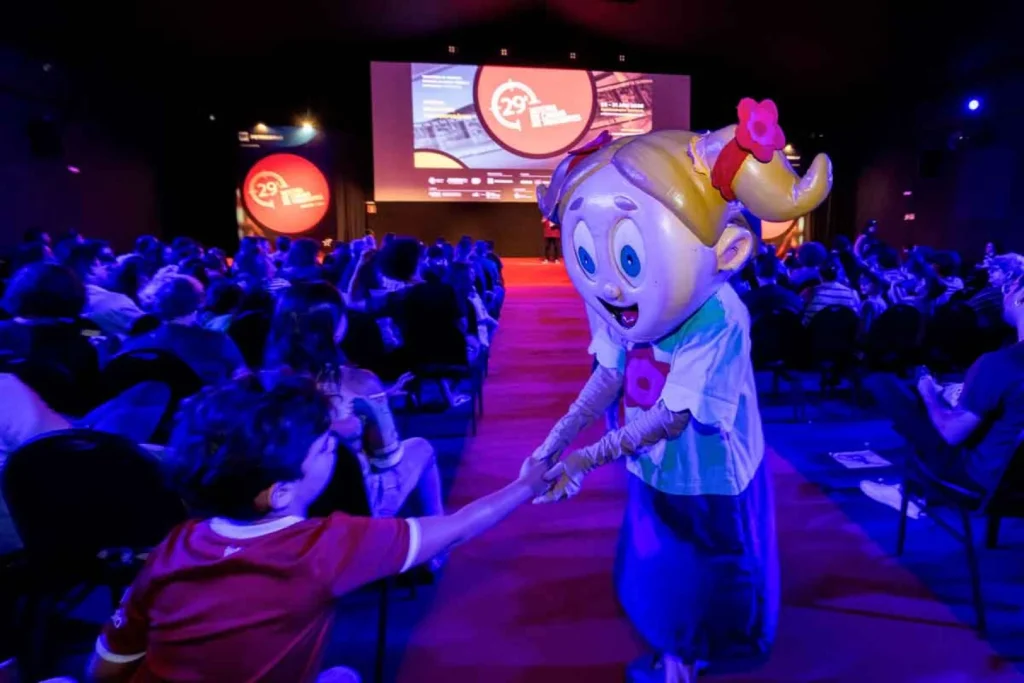Mostra de Cinema de Tiradentes Valoriza Produção Infantil e Nacional