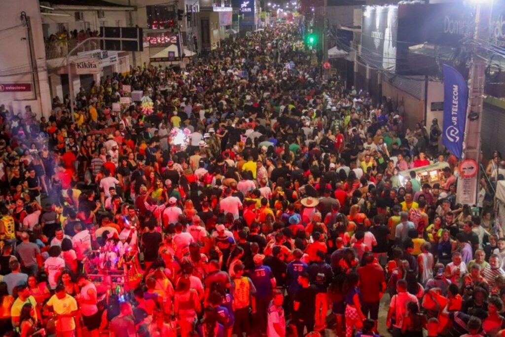 MP da Bahia Proíbe Músicas Com Conteúdo Inadequado no Carnaval 2026