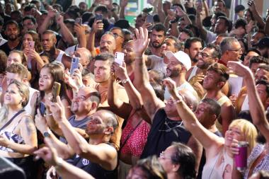 Multidão Celebra o Verão no Pelourinho com Shows Imperdíveis