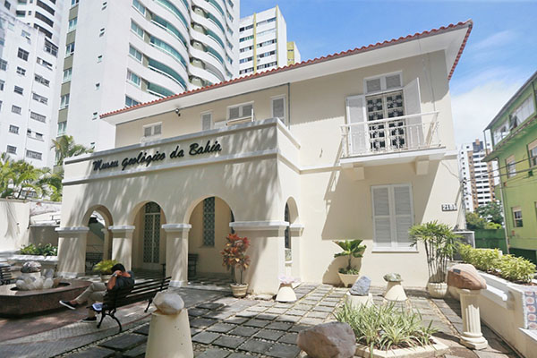 Museu Geológico da Bahia: Novo Horário de Visitação em Fevereiro e Entrada Grátis