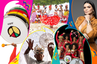 Música e Axé: Programação Imperdível no Pelourinho Neste Verão