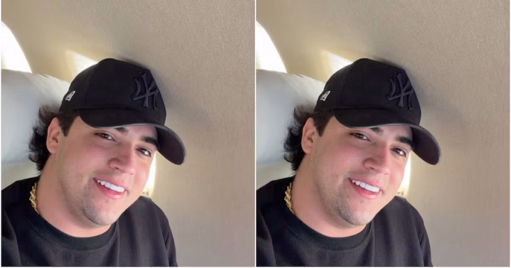 Natanzinho Lima Fala Sobre Interrupção de Show na Bahia: Saúde em Primeiro Lugar