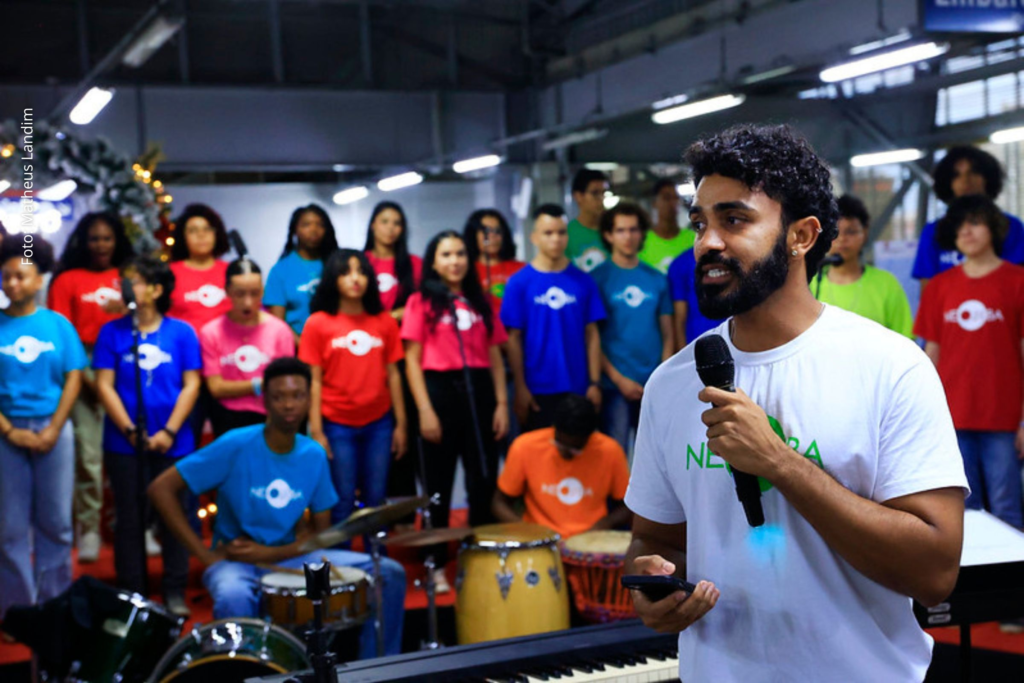 Neojiba: A Revolução Cultural da Bahia que Transforma Vidas de Jovens Músicos