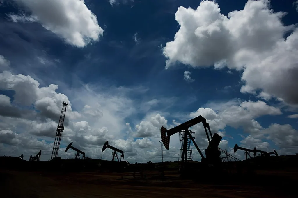 Nordeste Aumenta Participação na Produção de Petróleo com 2.300 Poços Terrestres Nordeste Aumenta Participação na Produção de Petróleo com 2.300 Poços Terrestres