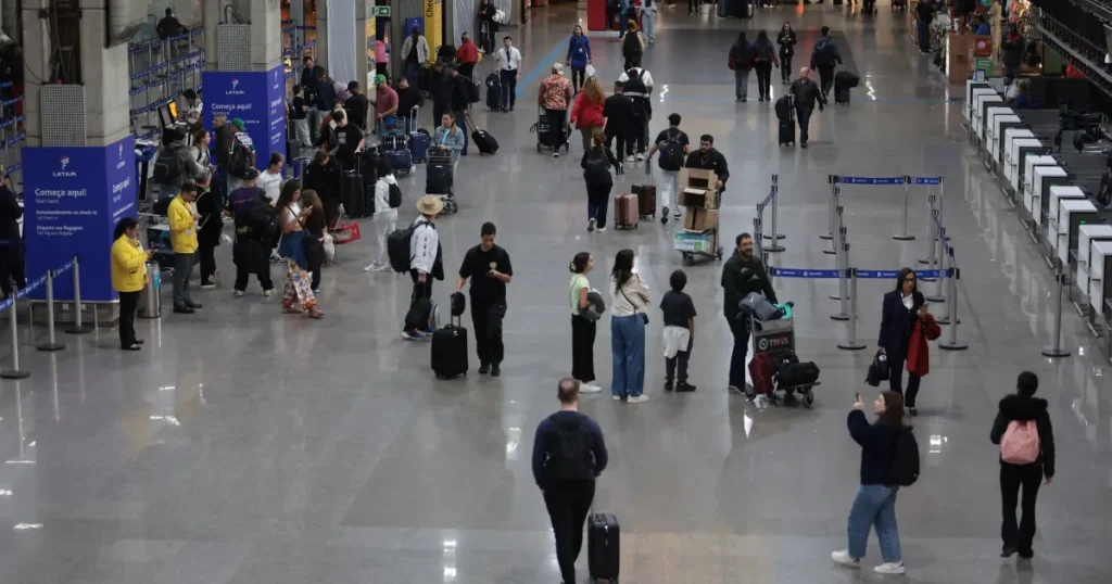 Nova Política de Tolerância Zero para Passageiros Indisciplinados nos Voos