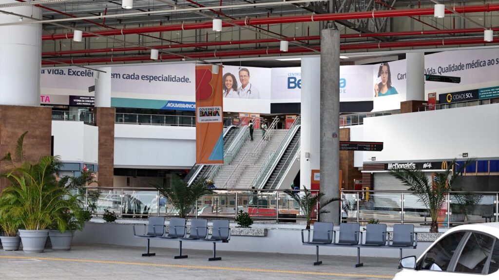 Nova Rodoviária da Bahia: Um Marco na Mobilidade e Acessibilidade da Capital