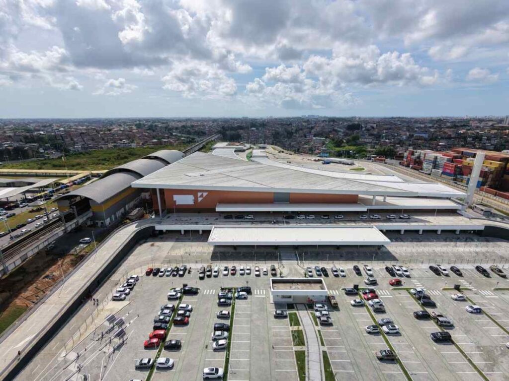 Nova Rodoviária da Bahia: Transformando Mobilidade e Estimulando o Desenvolvimento em Salvador