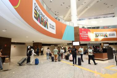 Nova Rodoviária da Bahia Inicia Operações: Um Marco para a Mobilidade Urbana