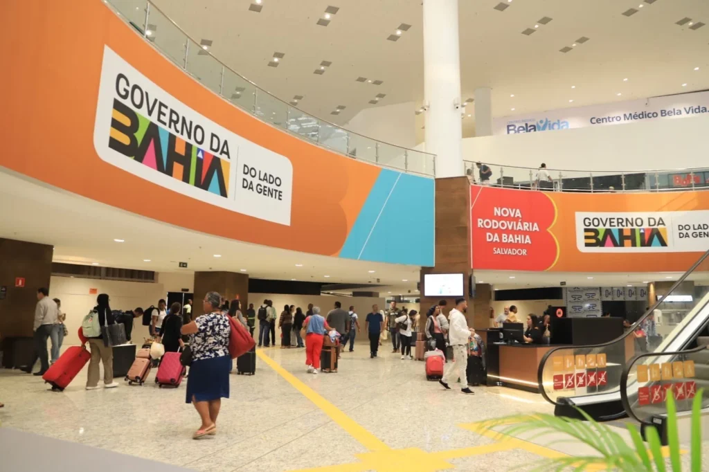 Nova Rodoviária de Salvador: Um Marco para o Turismo na Bahia