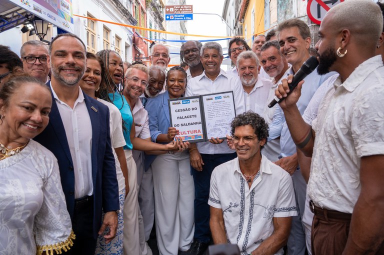 Novo Centro Cultural da Caixa é Instalado em Prédio Histórico na Bahia
