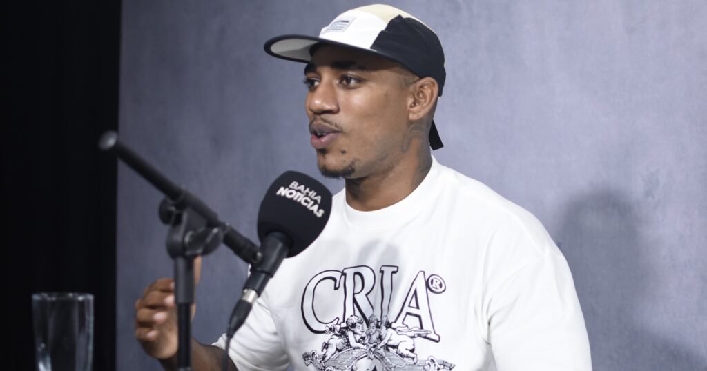 Oh Kannalha Confirma Presença no Carnaval de Salvador com Pipoca: "É uma História que se Cria"