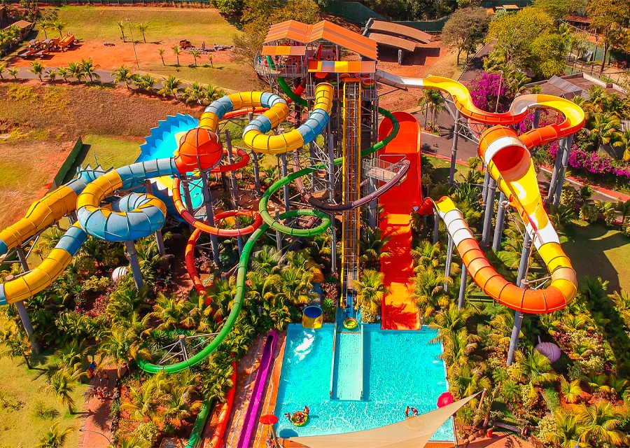 Parque Aquático Brasileiro É o Quarto Mais Visitado do Mundo em 2024
