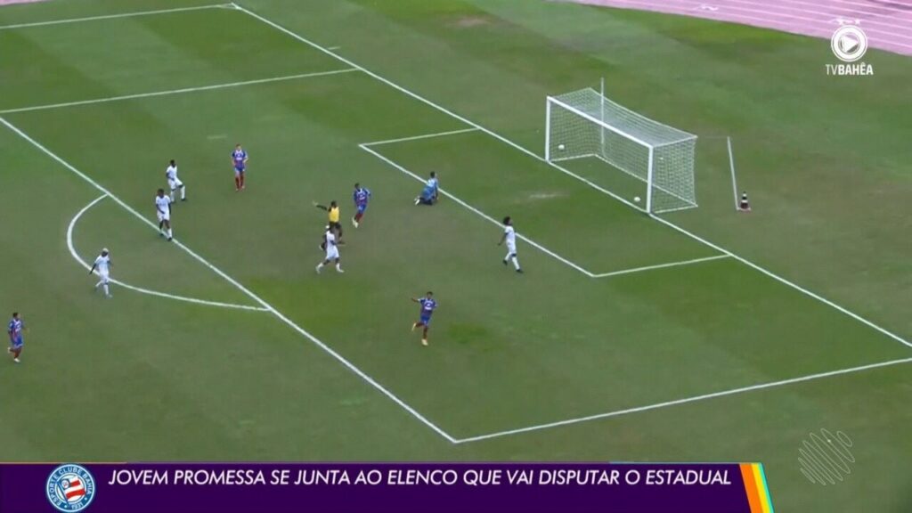 Pedrinho: O Destaque da Copinha Convocado por Ceni para o Baiano Pedrinho: O Destaque da Copinha Convocado por Ceni para o Baiano