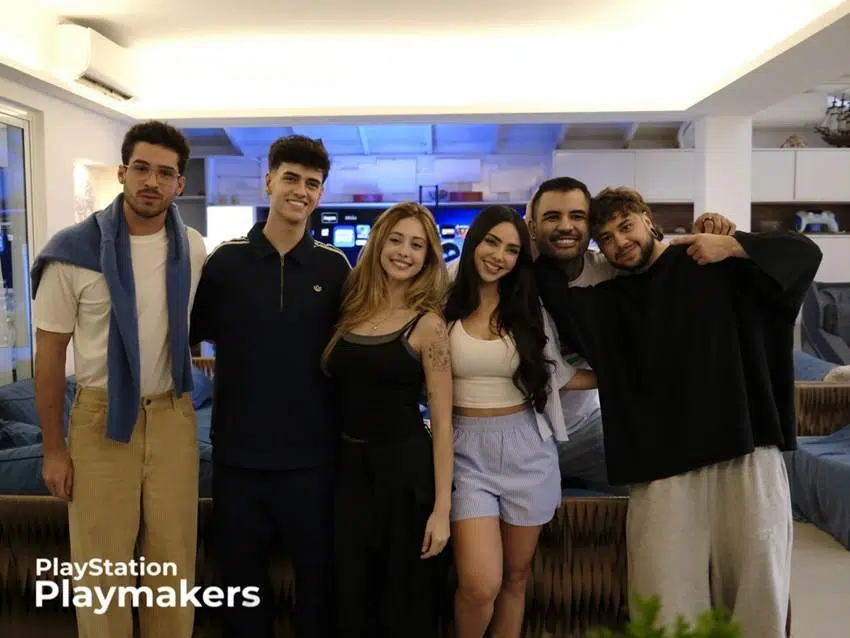 PlayStation Brasil Renova Embaixadores e Amplia Presença no Entretenimento
